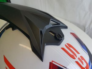 BMW Adjustable Peak
