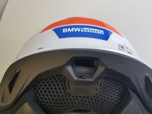 BMW Exhaust vent