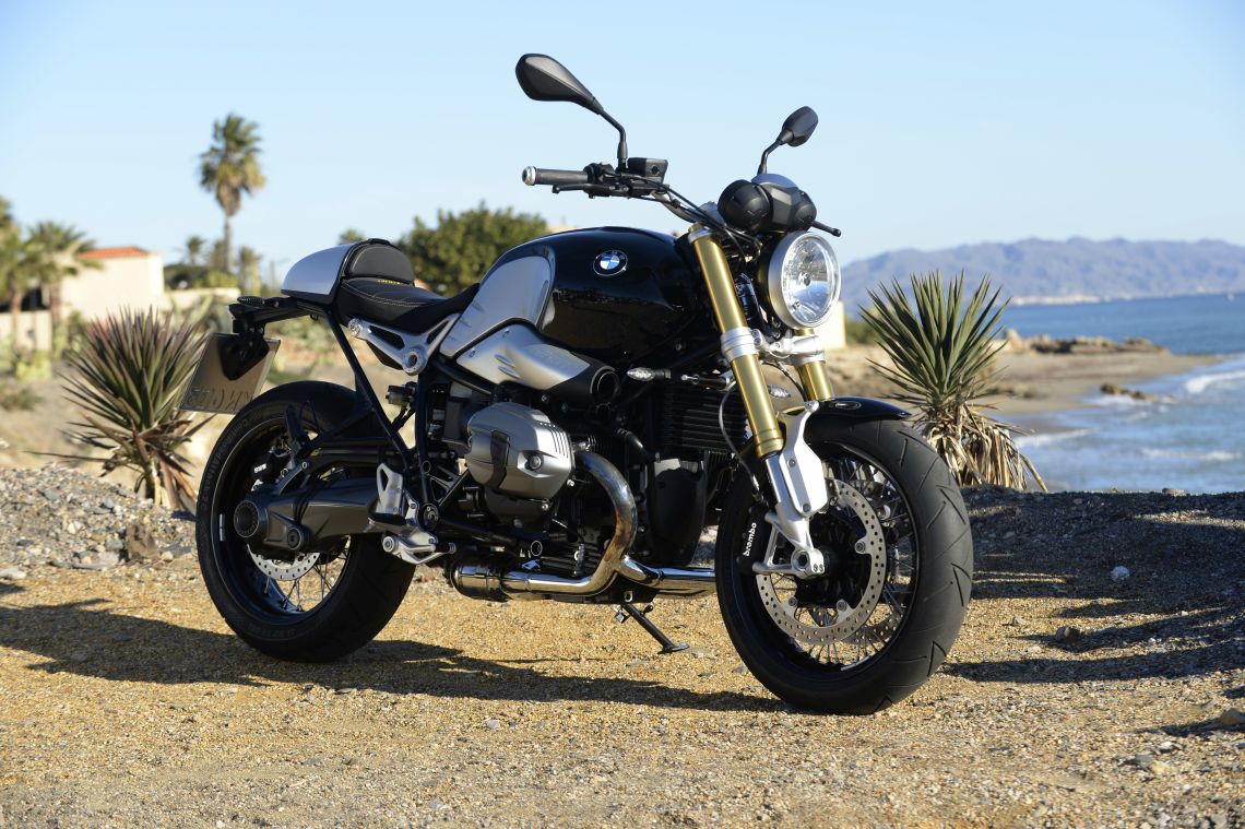 BMW R NineT