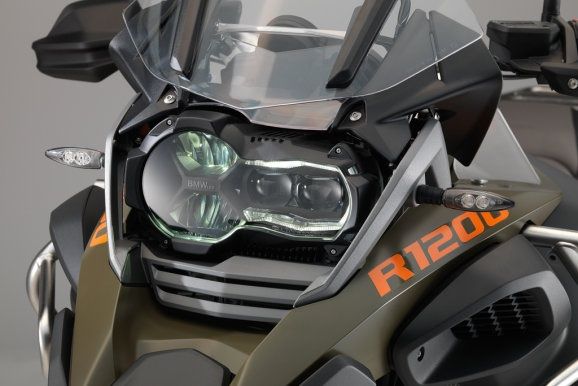 BMW R1200 GS Adventure Headlight