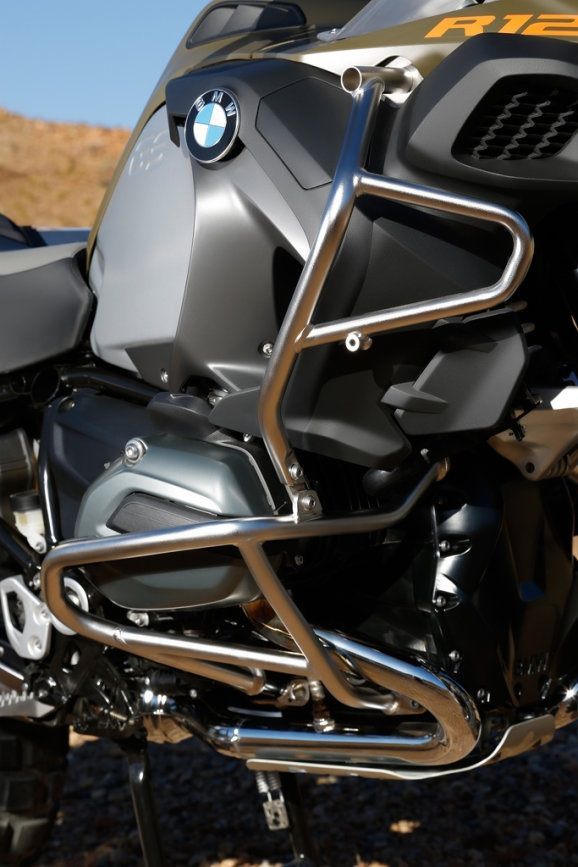 BMW R1200 GS Adventure Protection