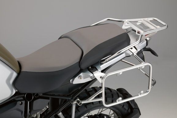 BMW R1200 GS Adventure Rear