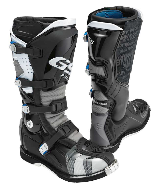 BMW Rallye GS Pro