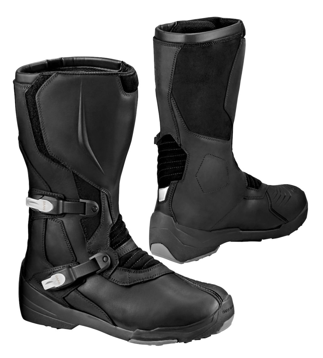 Adventure boots Adventure Bike Rider