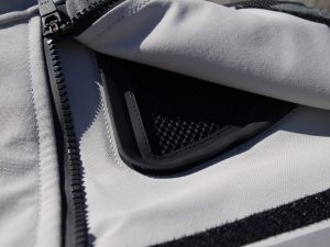 Brilliant vents with gasket