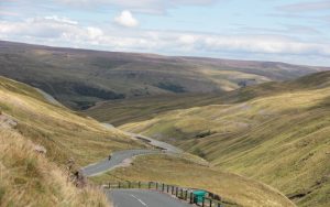 5 of the best roads to ride in North Yorkshire