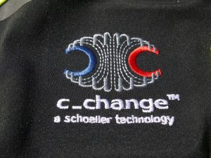 C-Change material is exciting