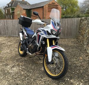 CRF1000LAfricaTwin