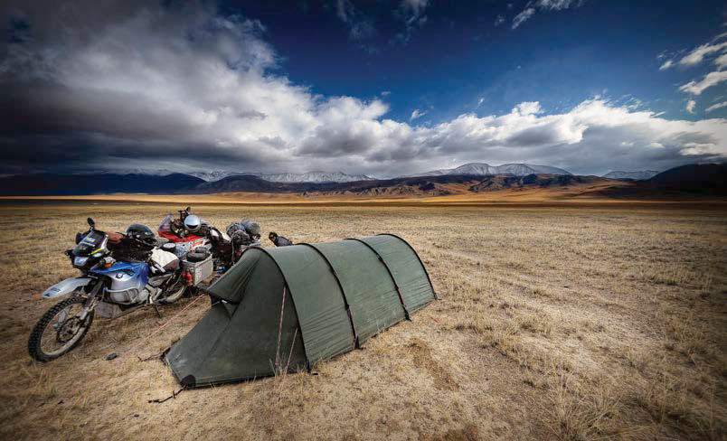 Camping
