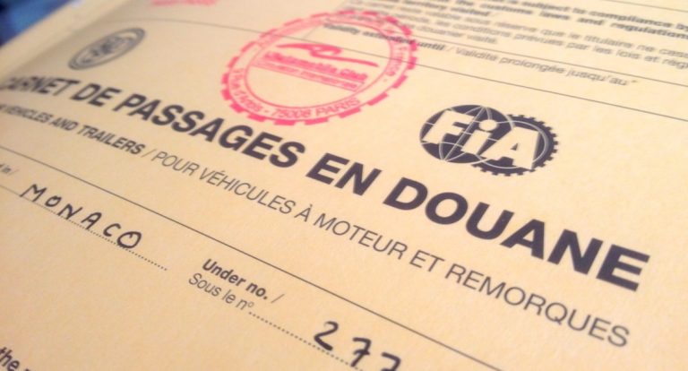 Carnet de passage