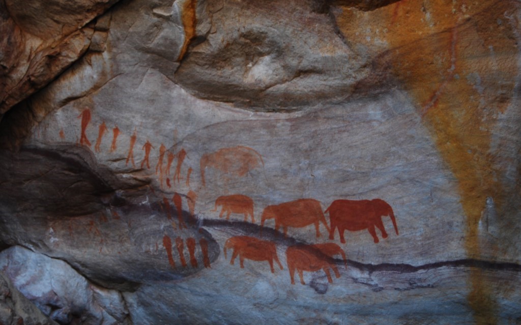 Cave Paintings 2