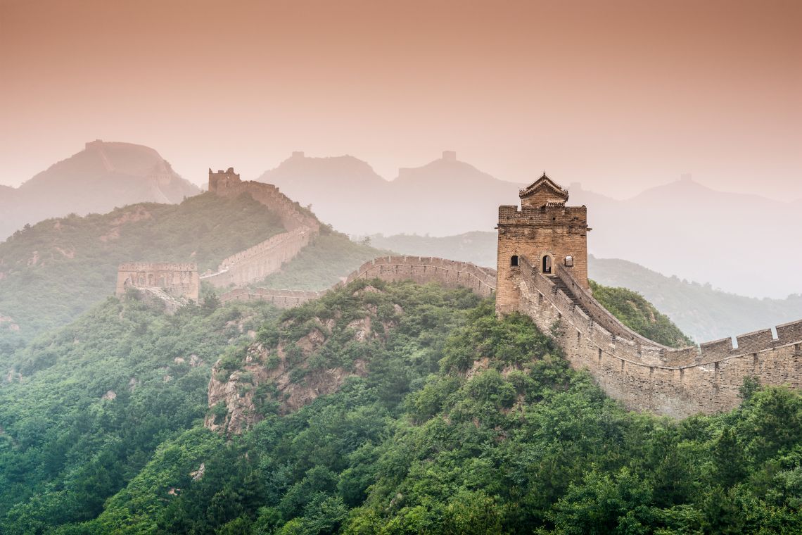 China