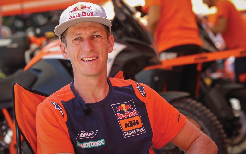 Chris on sale birch ktm