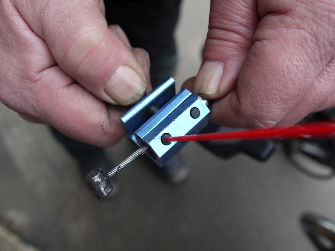 Clamp on Lubricator