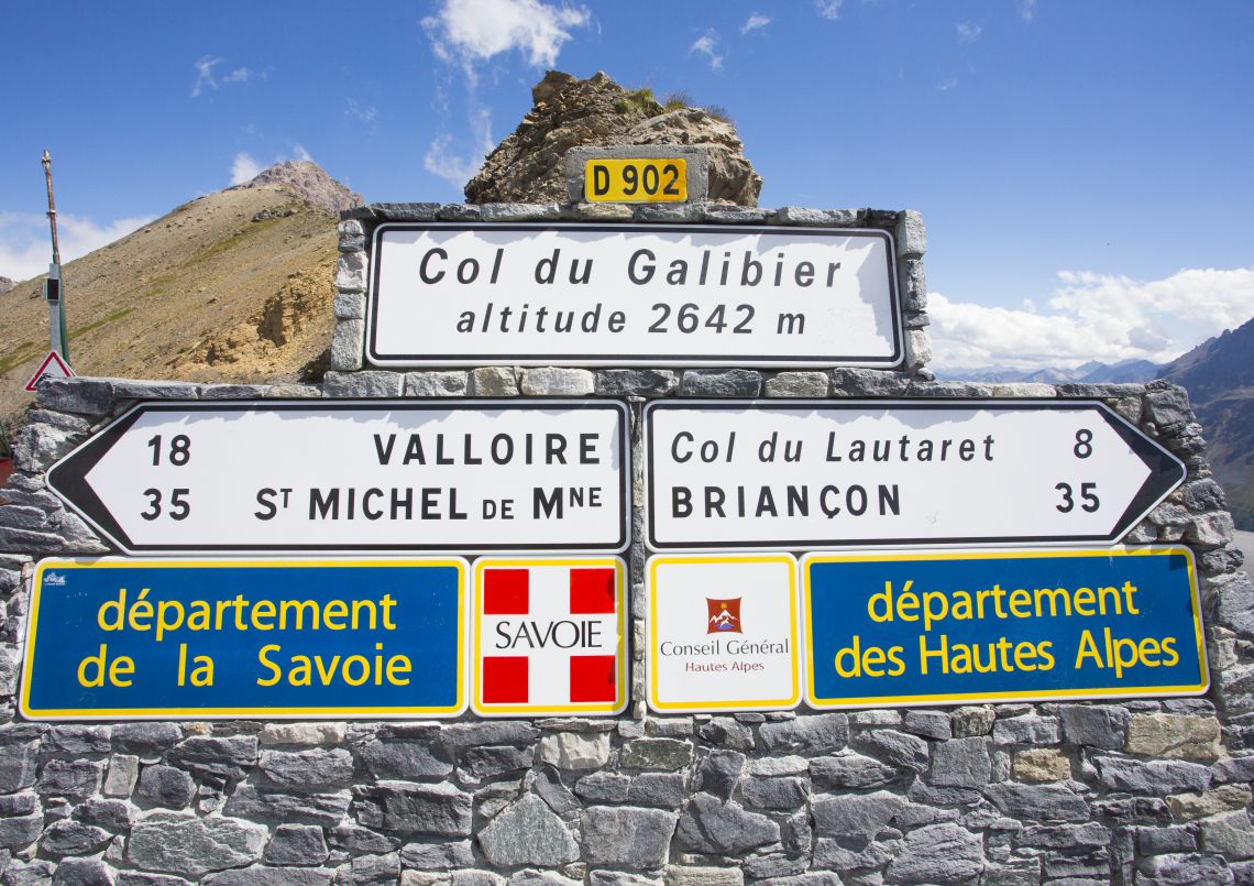 Col du Galibier