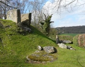 Coldrum long barrow