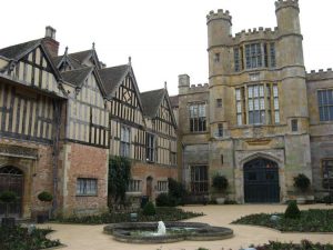 Coughton Court