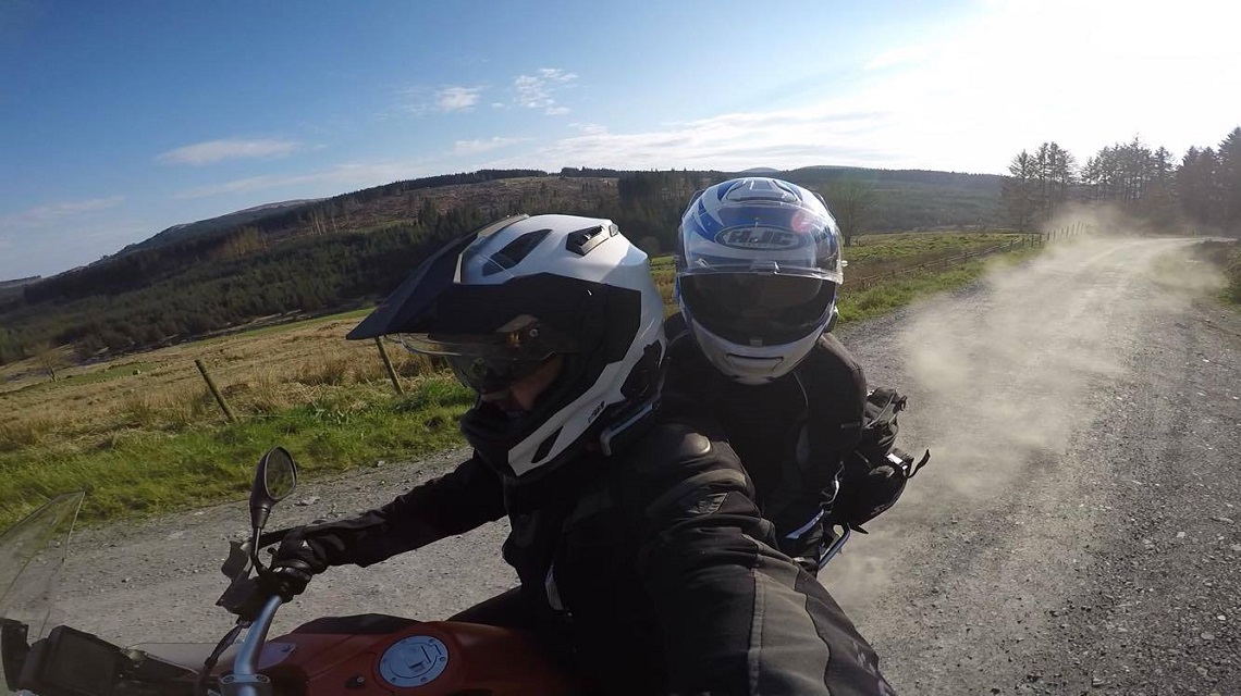 Craig Marshall (Galloway Forest) - Facebook
