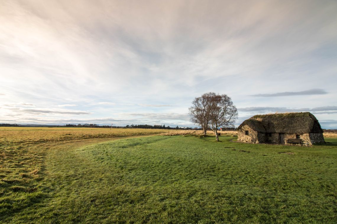 Culloden battlefield