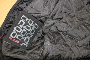 Dane Inner pockets