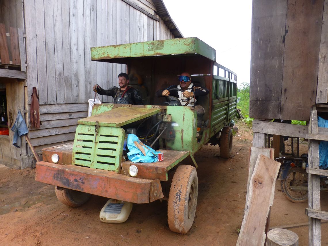 Day 3 Plantation truck 2