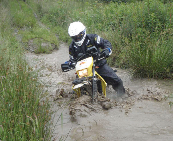 Deep Puddle