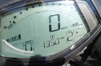 Digital instrument