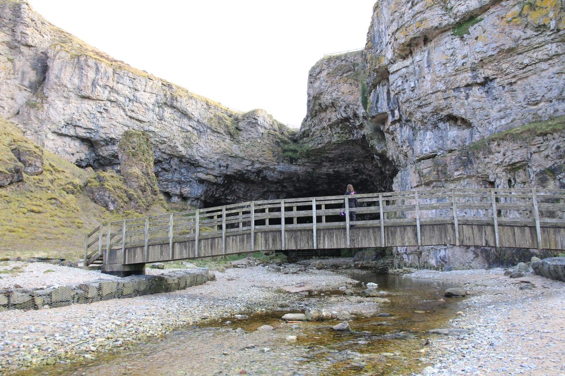 Discover - smoo cave