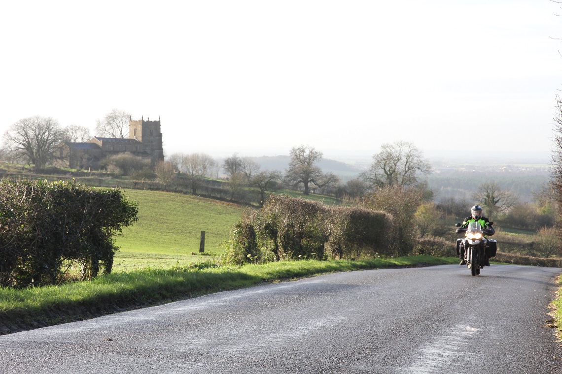 Discover this - Lincolnshire Wolds