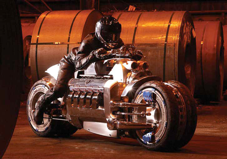 DodgeTomahawk