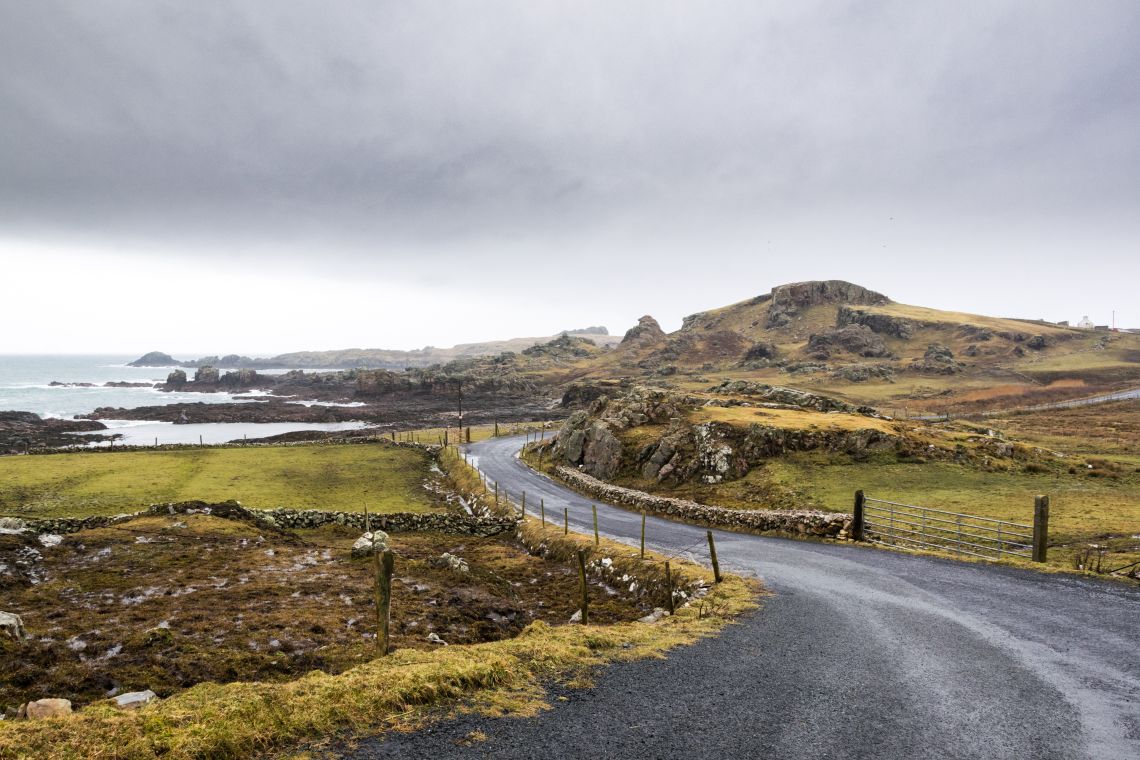 Donegal to Dungloe