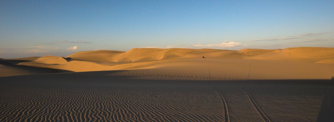 Dunes of Ica