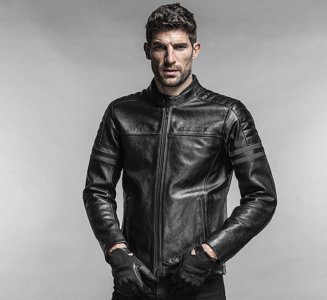 First look Enginehawk casual motorcycle jackets Adventure Bike