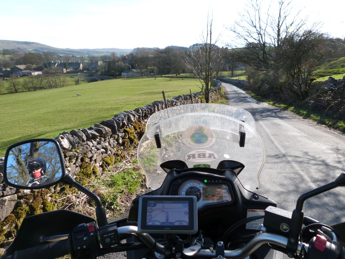 Entering the ‘Forest’ of Bowland