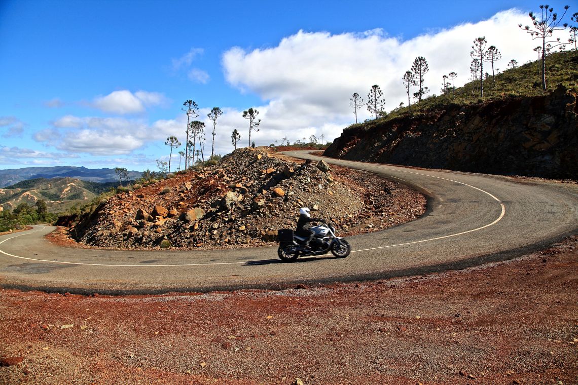 Entertaining roads