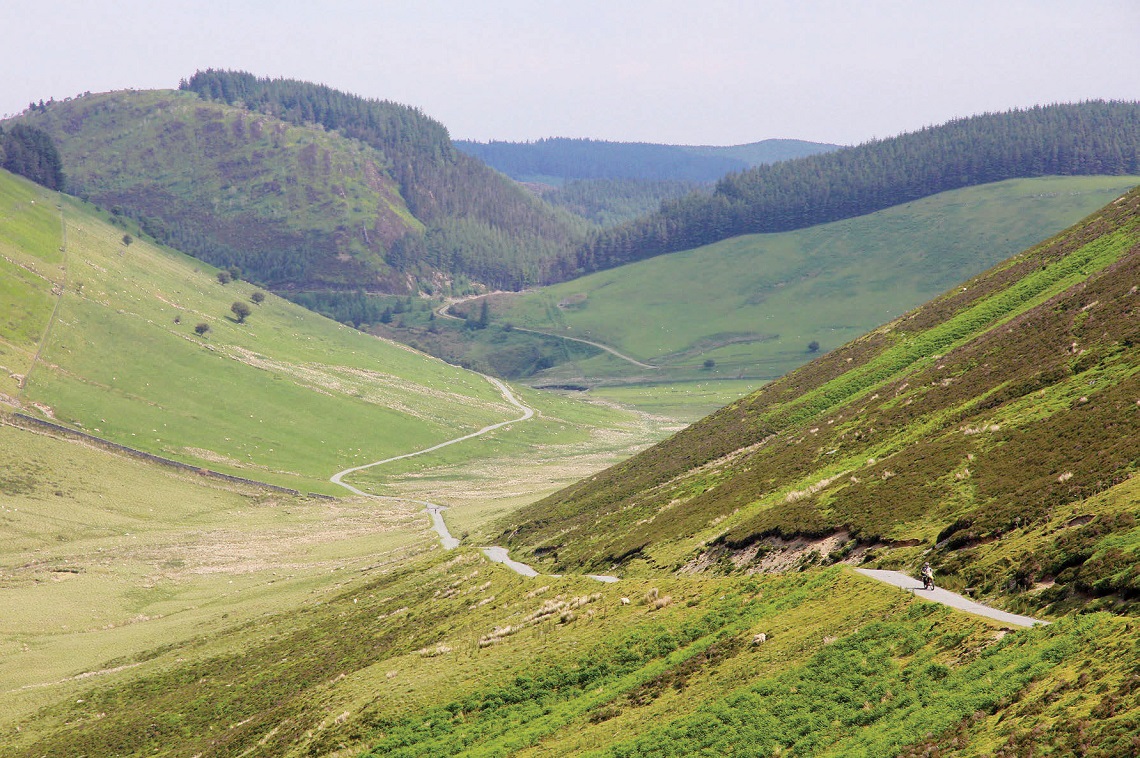 Epic Welsh Valleys