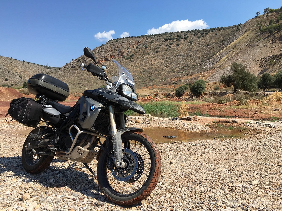 F800GS