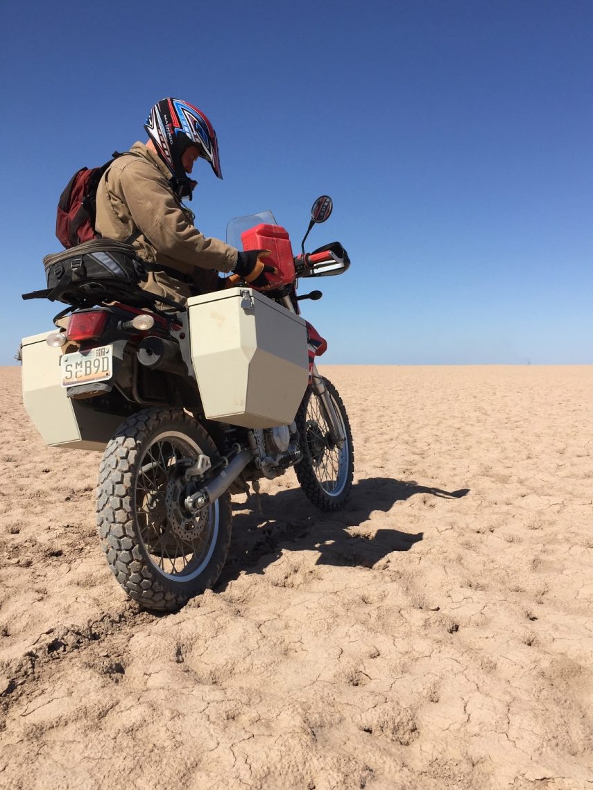 Finding fuel