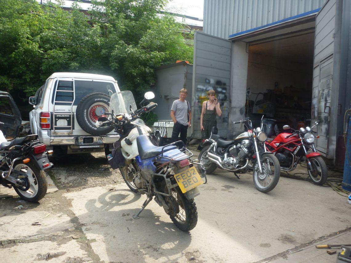 Finding the Welder