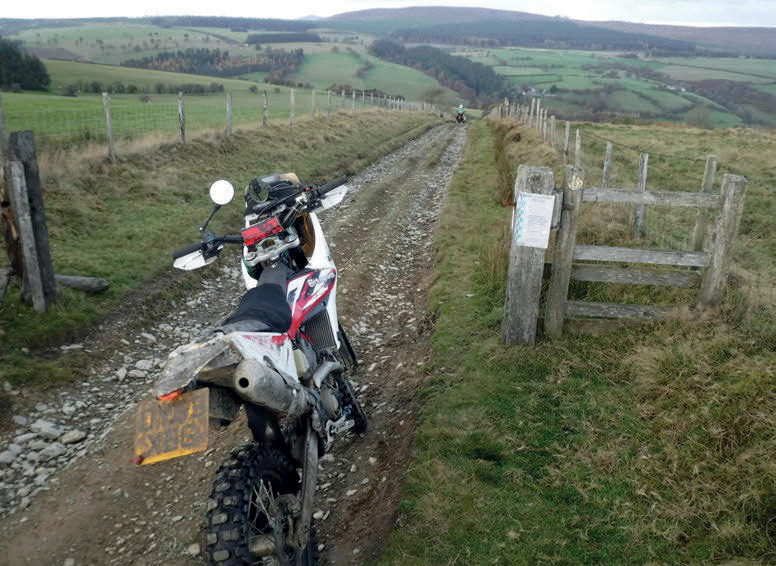FindingLegalTrailsGate