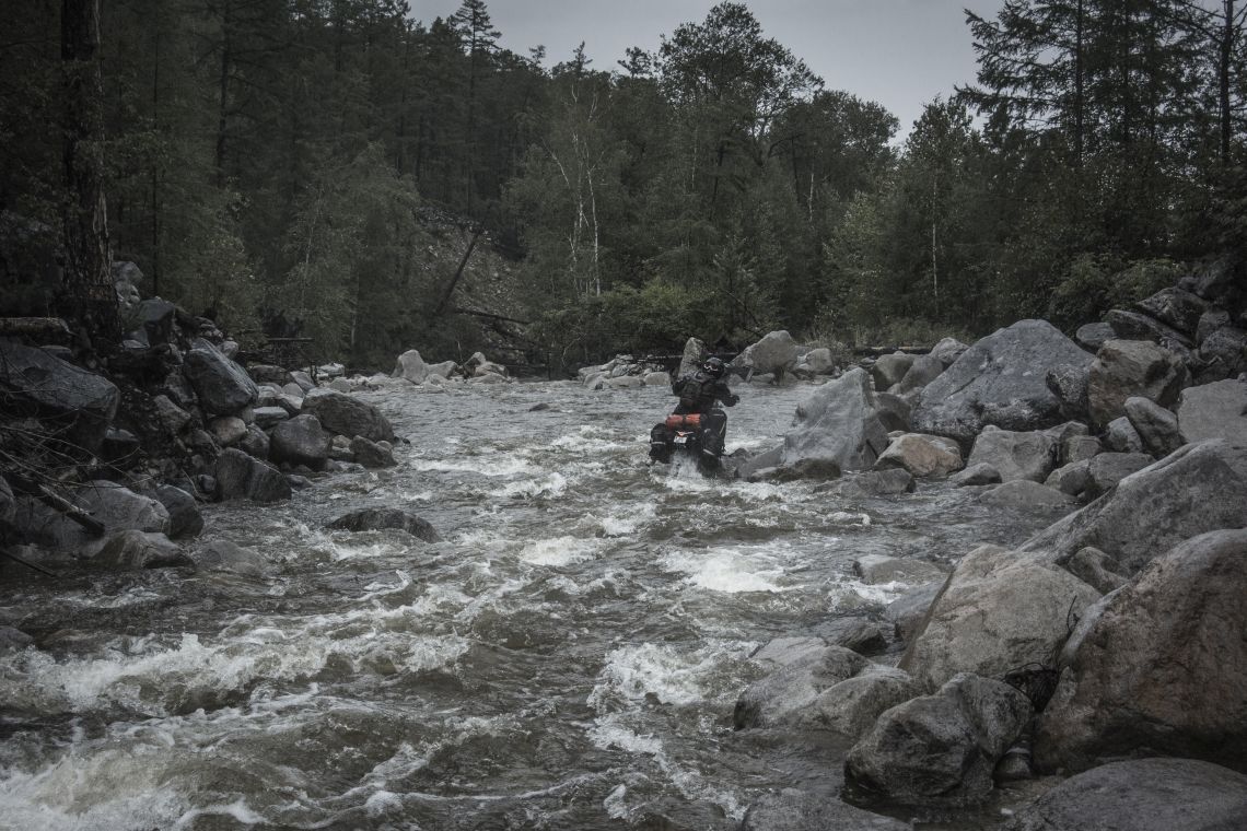 Five tips for a successful river crossing