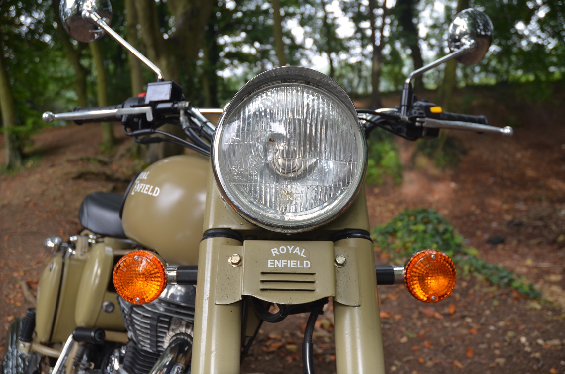 Bullet 500cc green colour hotsell
