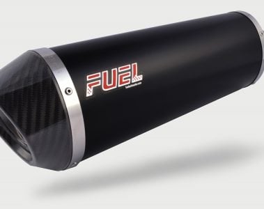 Fuel Exhaust Diablo