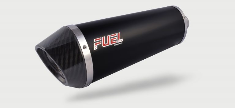 Fuel Exhaust Diablo