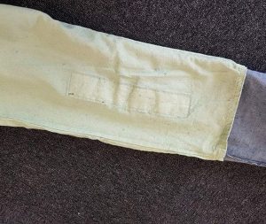 Full para-aramid lining