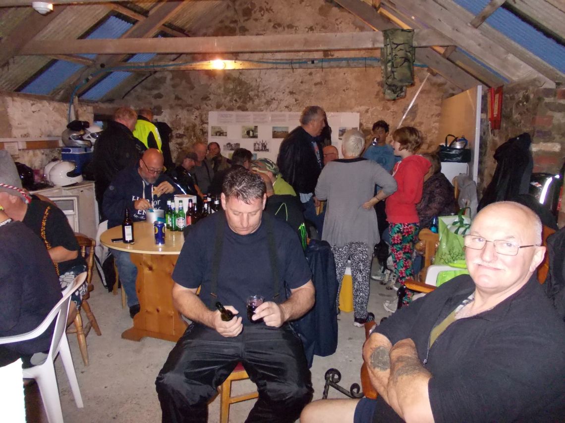 Fun in the Barn
