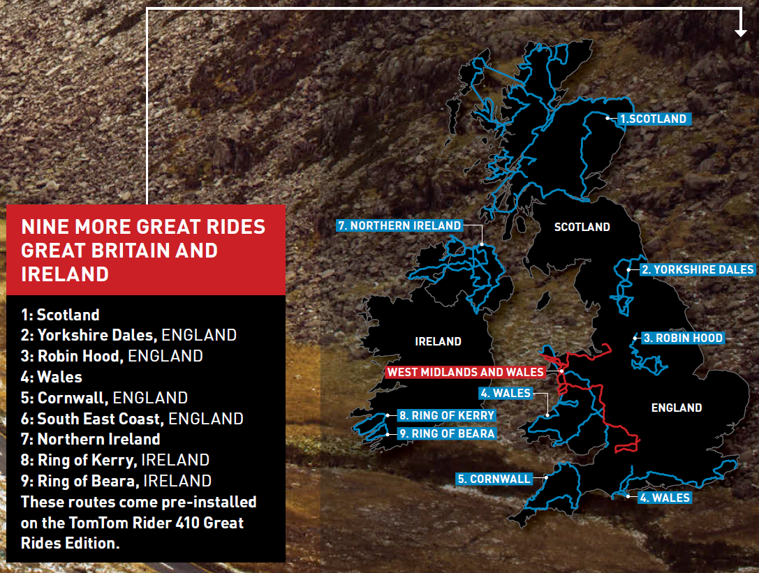 GBandIRELAND