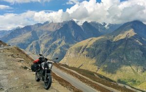 GoProMan_Rohtang Pass, India