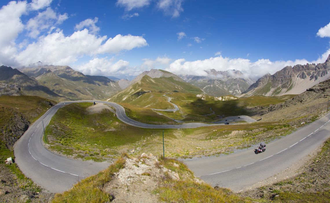 Grandes Route des Alpes