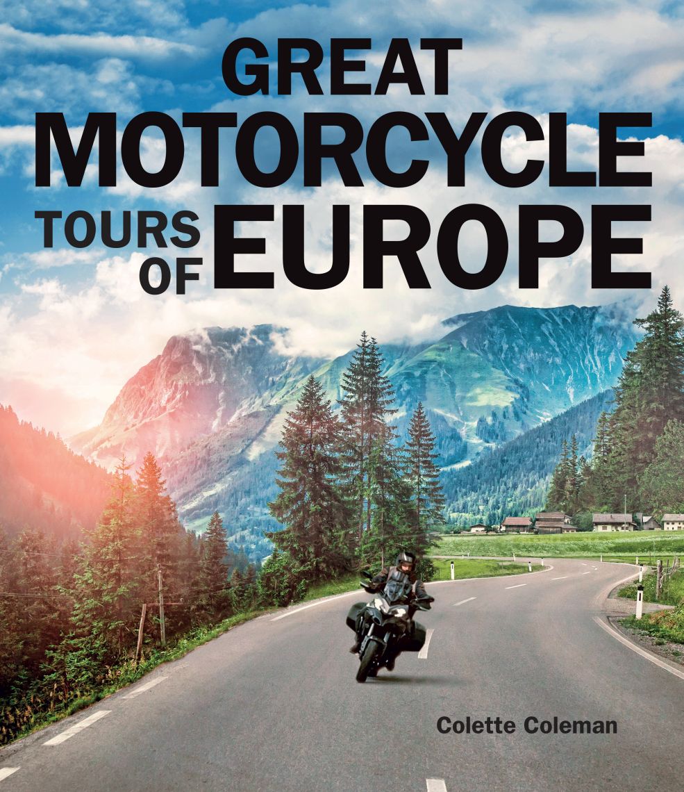 MOTORCYCLE TOURS